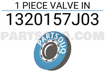 ROCKY 1320157J03 1 PIECE VALVE IN