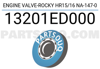 ROCKY 13201ED000 ENGINE VALVE-ROCKY HR15/16 NA-147-0