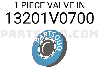 ROCKY 13201V0700 1 PIECE VALVE IN