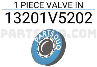 ROCKY 13201V5202 1 PIECE VALVE IN