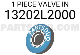 ROCKY 13202L2000 1 PIECE VALVE IN