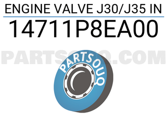 ROCKY 14711P8EA00 ENGINE VALVE J30/J35 IN