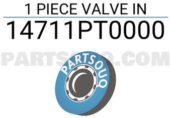 ROCKY 14711PT0000 1 PIECE VALVE IN