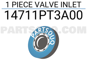 ROCKY 14711PT3A00 1 PIECE VALVE INLET