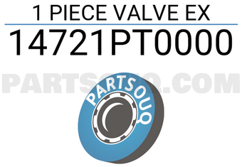 ROCKY 14721PT0000 1 PIECE VALVE EX