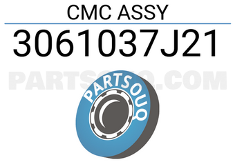 ROCKY 3061037J21 CMC ASSY