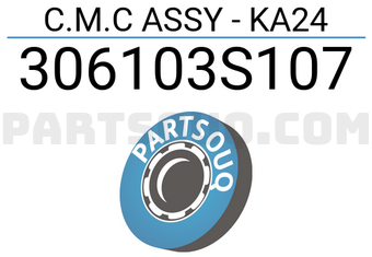 ROCKY 306103S107 C.M.C ASSY - KA24