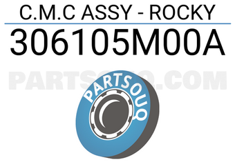 ROCKY 306105M00A C.M.C ASSY - ROCKY