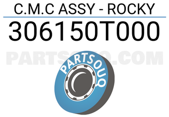 ROCKY 306150T000 C.M.C ASSY - ROCKY