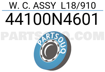 ROCKY 44100N4601 W. C. ASSY L18/910