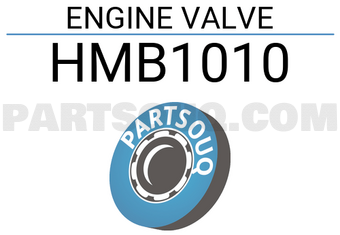 ROCKY HMB1010 ENGINE VALVE 4PCS