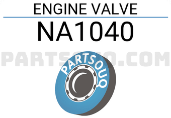 ROCKY NA1040 ENGINE VALVE-IN 4 PC