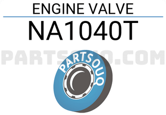 ROCKY NA1040T ENGINE VALVE