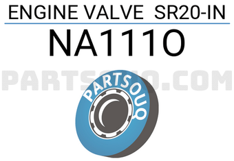ROCKY NA111O ENGINE VALVE SR20-IN