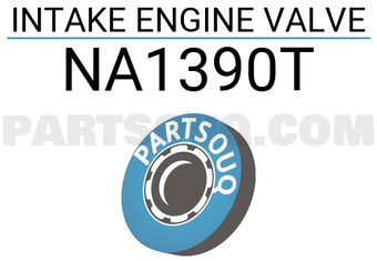 ROCKY NA1390T INTAKE ENGINE VALVE