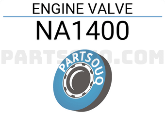 ROCKY NA1400 ENGINE VALVE 4PCS