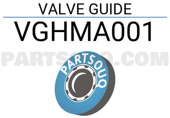 ROCKY VGHMA001 VALVE GUIDE
