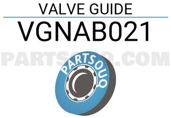 ROCKY VGNAB021 VALVE GUIDE