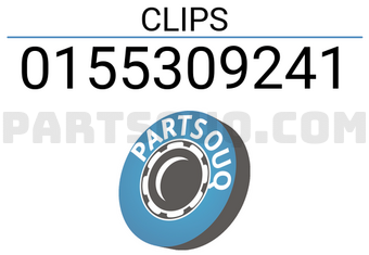 Renault 0155309241 CLIPS