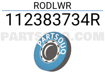 Renault 112383734R RODLWR