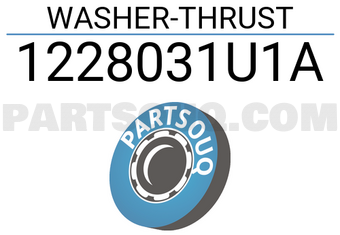 Renault 1228031U1A WASHER-THRUST