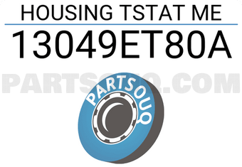 Renault 13049ET80A HOUSING TSTAT ME