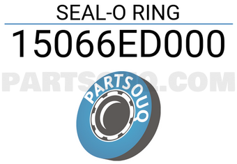 Renault 15066ED000 SEAL-O RING