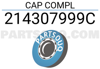 Renault 214307999C CAP COMPL