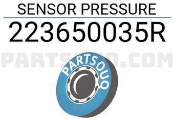 Renault 223650035R SENSOR PRESSURE