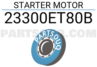 Renault 23300ET80B STARTER MOTOR