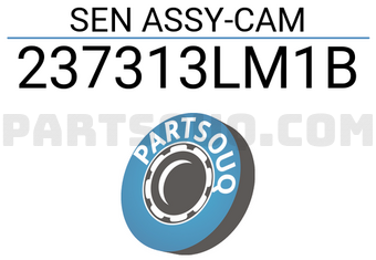 Renault 237313LM1B SEN ASSY-CAM