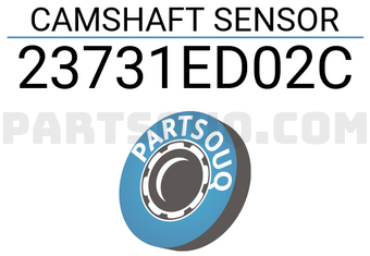 Renault 23731ED02C CAMSHAFT SENSOR