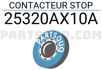 Renault 25320AX10A CONTACTEUR STOP
