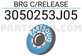 Renault 3050253J05 BRG C/RELEASE