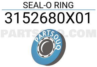 Renault 3152680X01 SEAL-O RING