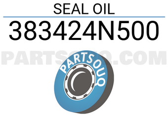 Renault 383424N500 SEAL OIL