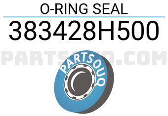 Renault 383428H500 O-RING SEAL