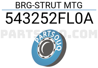 Renault 543252FL0A BRG-STRUT MTG