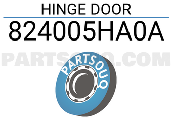 Renault 824005HA0A HINGE DOOR