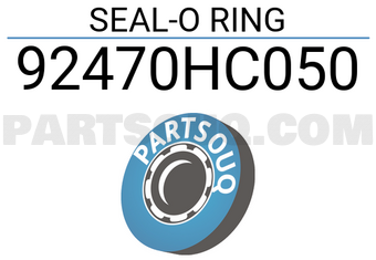 Renault 92470HC050 SEAL-O RING