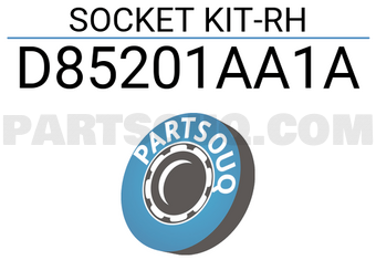 Renault D85201AA1A SOCKET KIT-RH