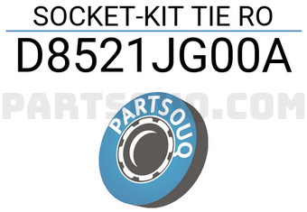 Renault D8521JG00A SOCKET-KIT TIE RO