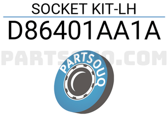 Renault D86401AA1A SOCKET KIT-LH