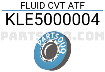 Renault KLE5000004 FLUID CVT ATF