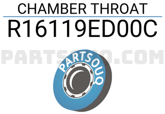 Renault R16119ED00C CHAMBER THROAT