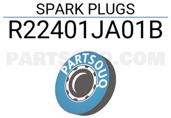 Renault R22401JA01B SPARK PLUGS
