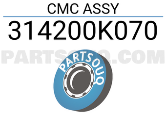 SAM 314200K070 CMC ASSY
