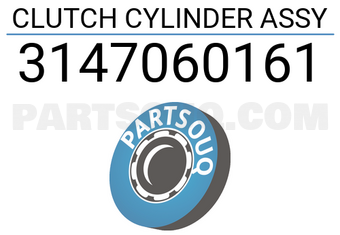 SAM 3147060161 CLUTCH CYLINDER ASSY
