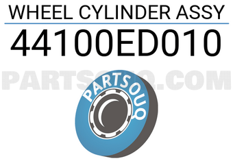 SAM 44100ED010 WHEEL CYLINDER ASSY