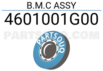 SAM 4601001G00 B.M.C ASSY
